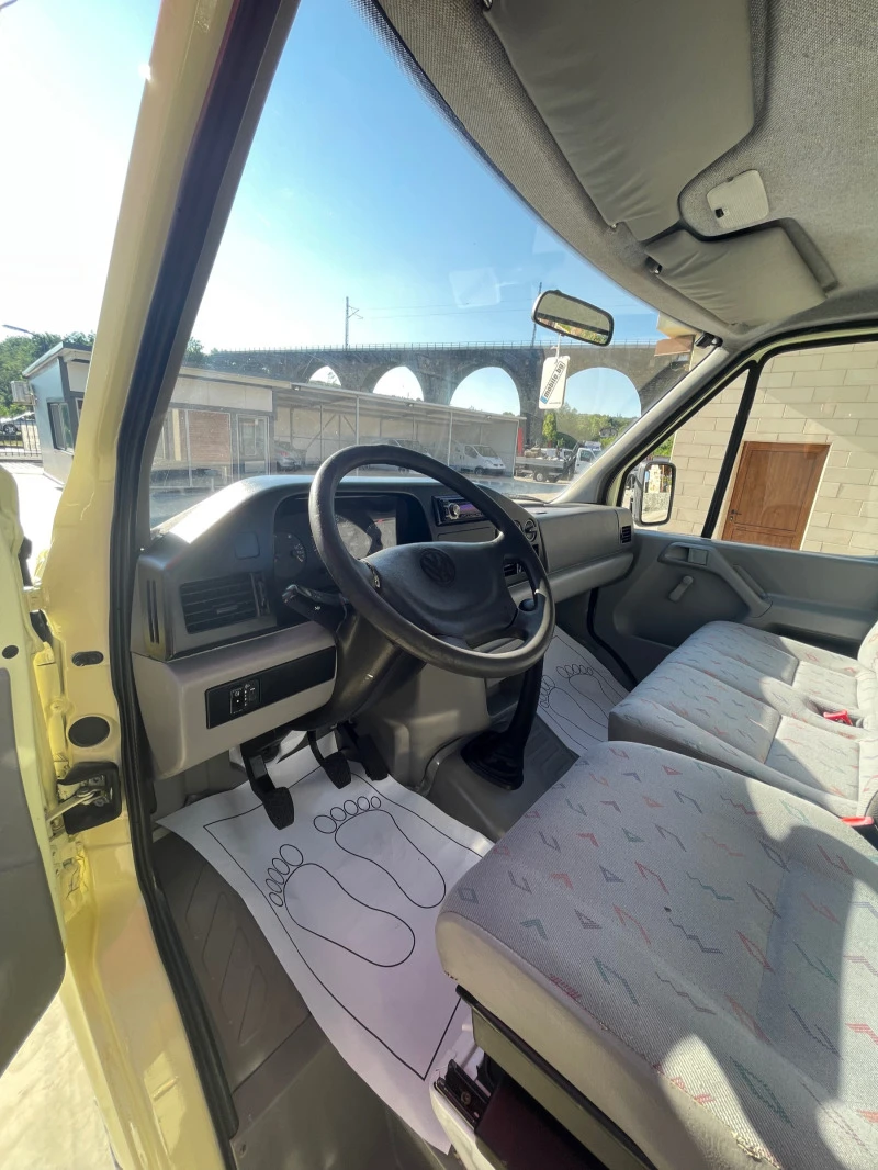 VW Lt 2.5тди 102к.с, снимка 7 - Бусове и автобуси - 46356172