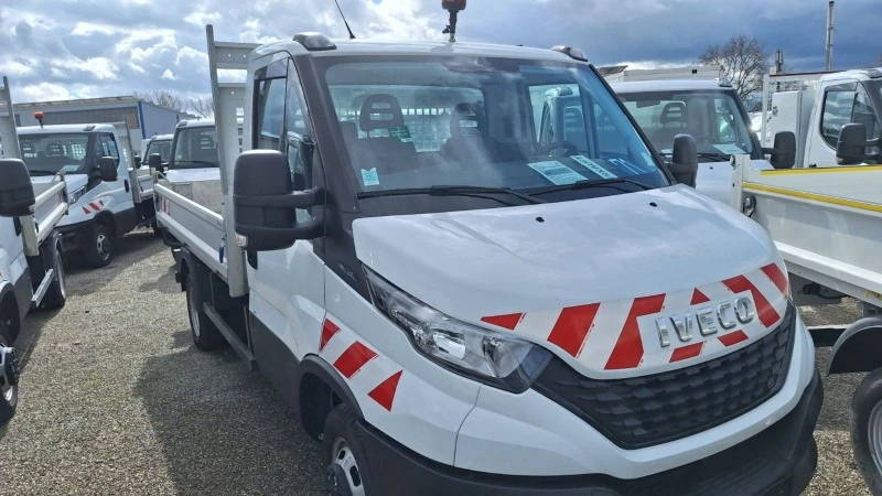 Iveco Daily 35c14 самосвал , снимка 1 - Бусове и автобуси - 45141397