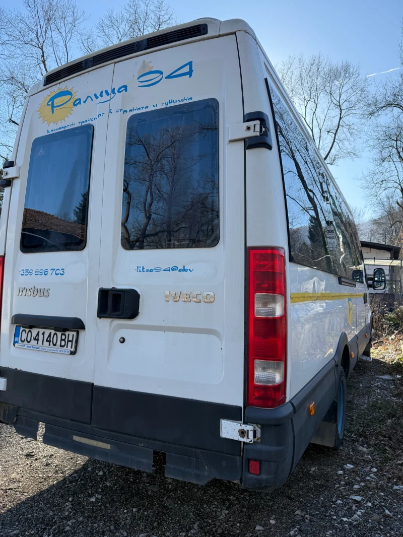 Iveco Daily, снимка 6 - Бусове и автобуси - 48112035