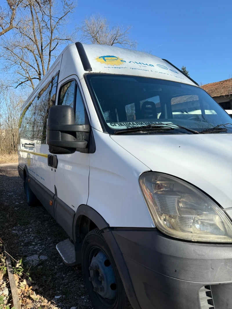 Iveco Daily, снимка 3 - Бусове и автобуси - 48112035