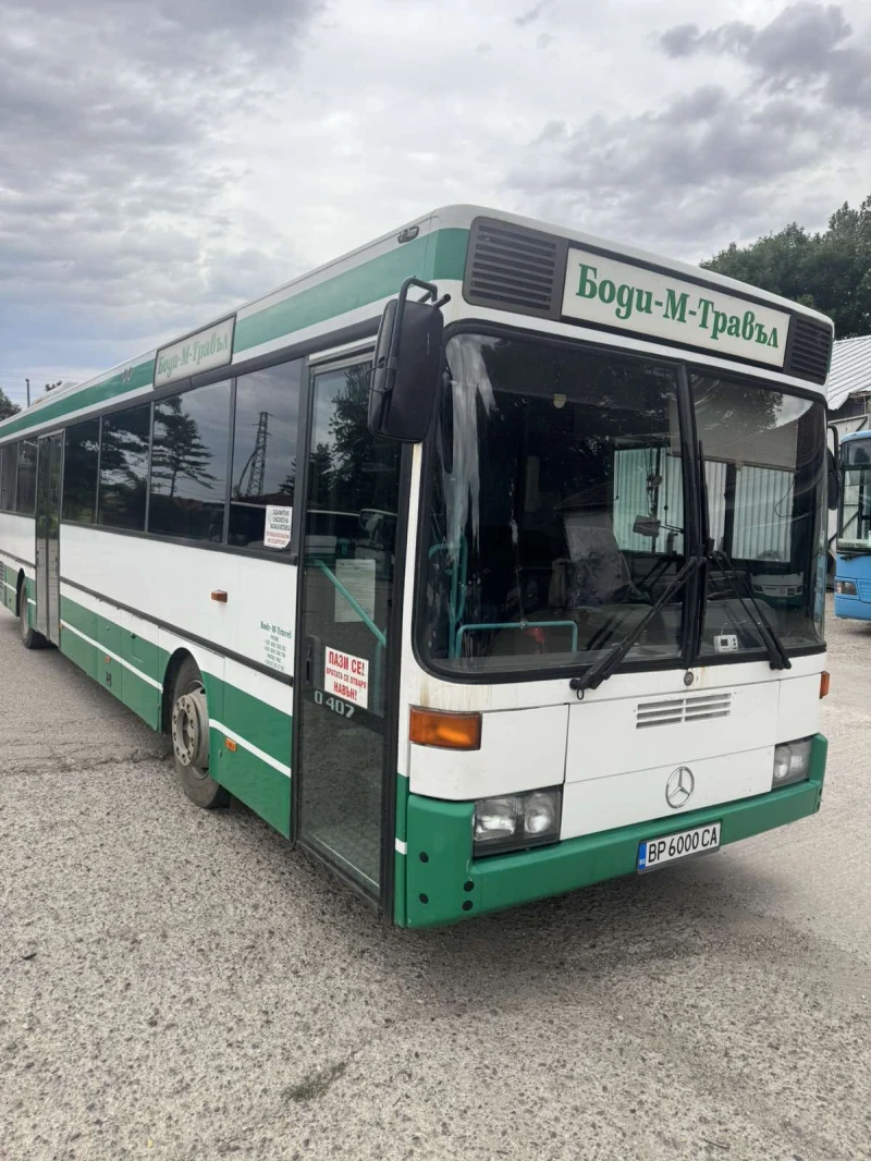 Mercedes-Benz 407 Евобус 0 407, снимка 15 - Бусове и автобуси - 51275950