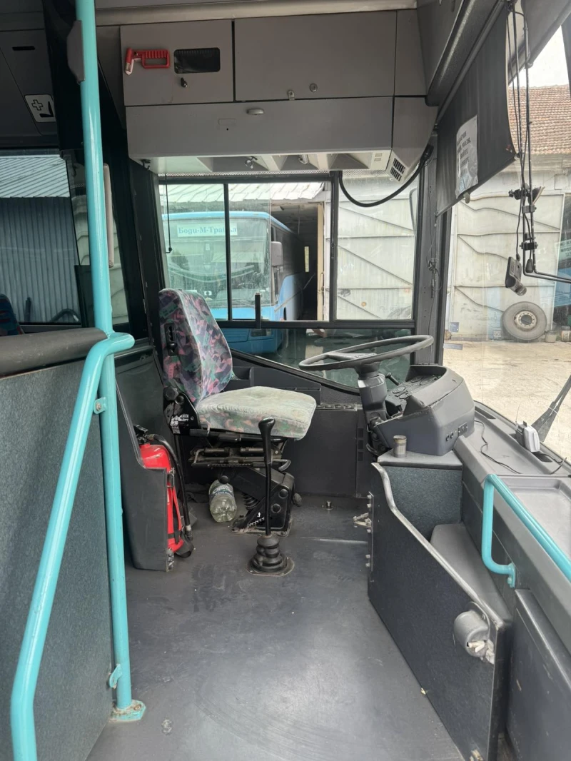 Mercedes-Benz 407 Евобус 0 407, снимка 8 - Бусове и автобуси - 51275950