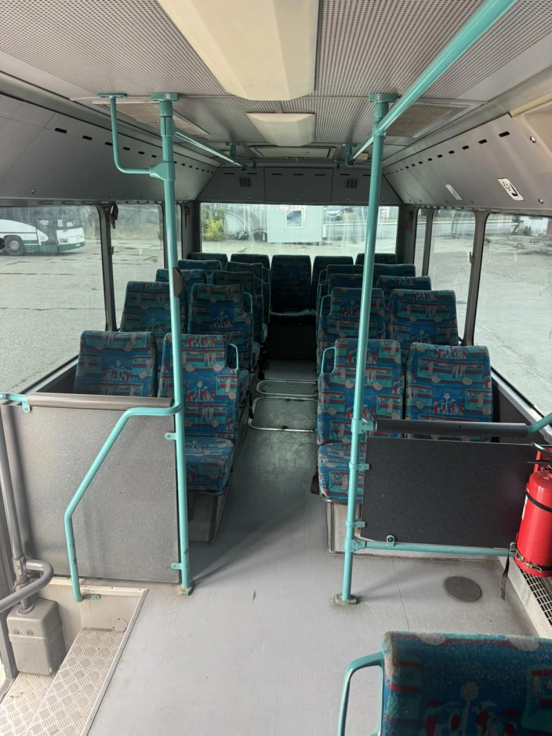 Mercedes-Benz 407 Евобус 0 407, снимка 4 - Бусове и автобуси - 51275950