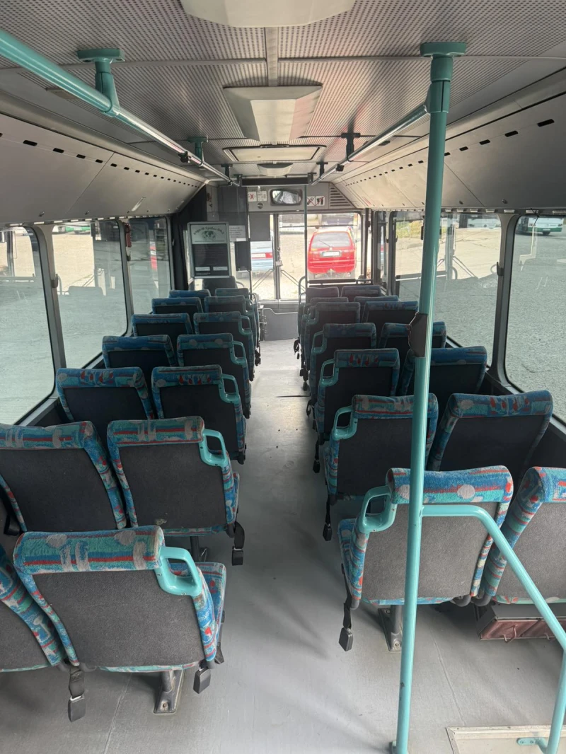 Mercedes-Benz 407 Евобус 0 407, снимка 2 - Бусове и автобуси - 51275950