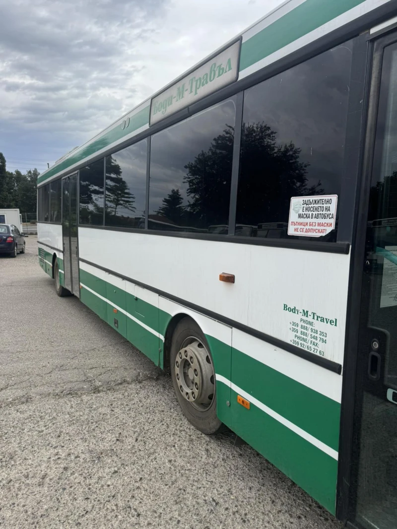 Mercedes-Benz 407 Евобус 0 407, снимка 14 - Бусове и автобуси - 51275950