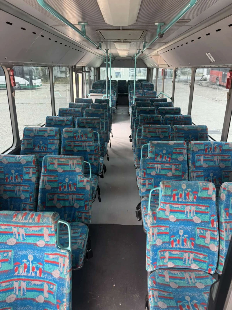 Mercedes-Benz 407 Евобус 0 407, снимка 5 - Бусове и автобуси - 51275950