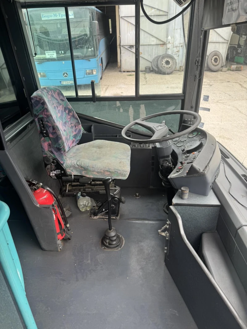 Mercedes-Benz 407 Евобус 0 407, снимка 7 - Бусове и автобуси - 51275950