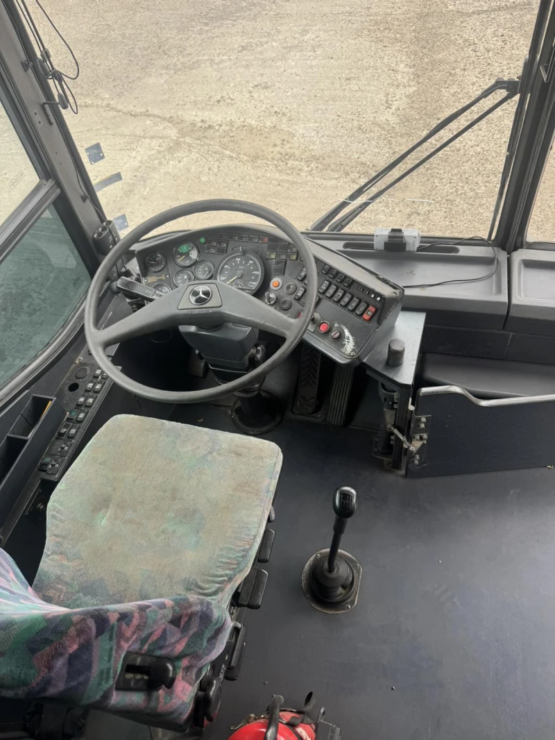 Mercedes-Benz 407 Евобус 0 407, снимка 6 - Бусове и автобуси - 51275950