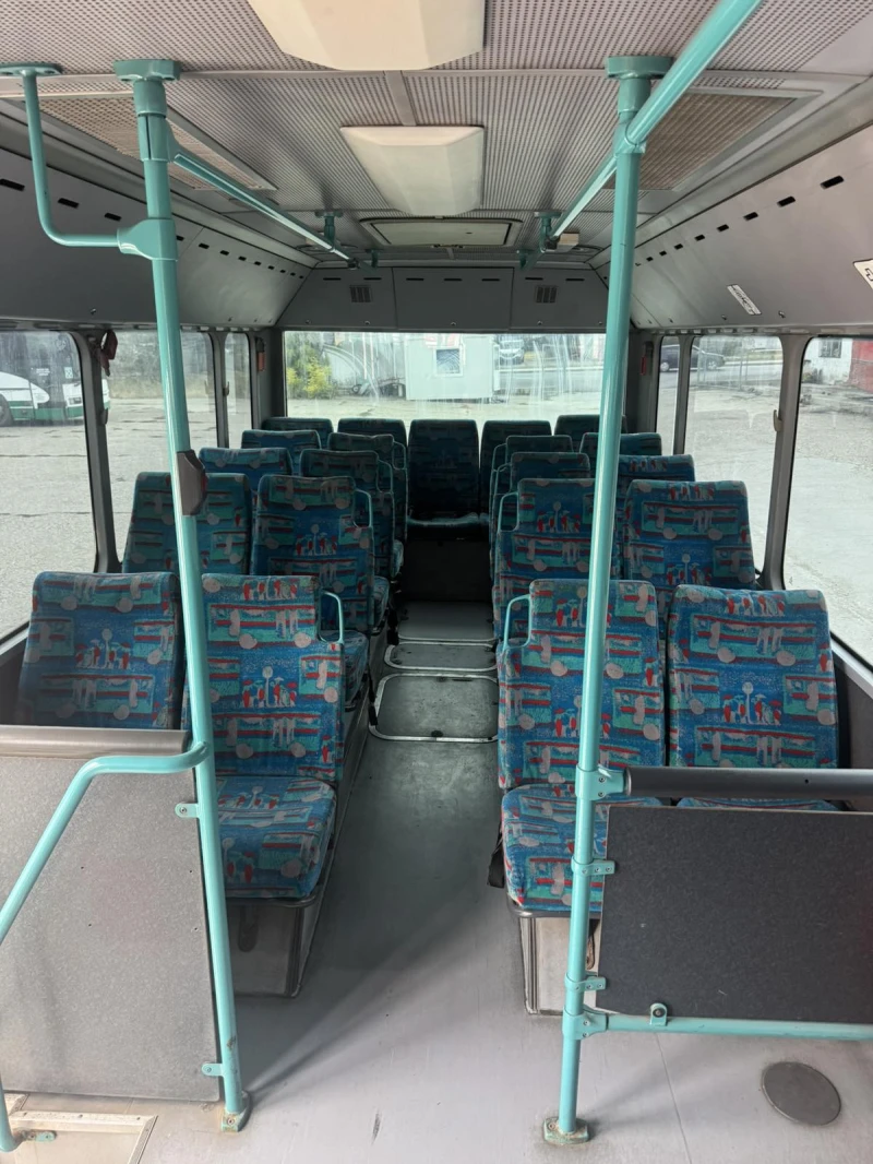 Mercedes-Benz 407 Евобус 0 407, снимка 3 - Бусове и автобуси - 51275950