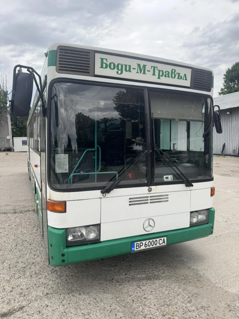 Mercedes-Benz 407 Евобус 0 407, снимка 16 - Бусове и автобуси - 51275950