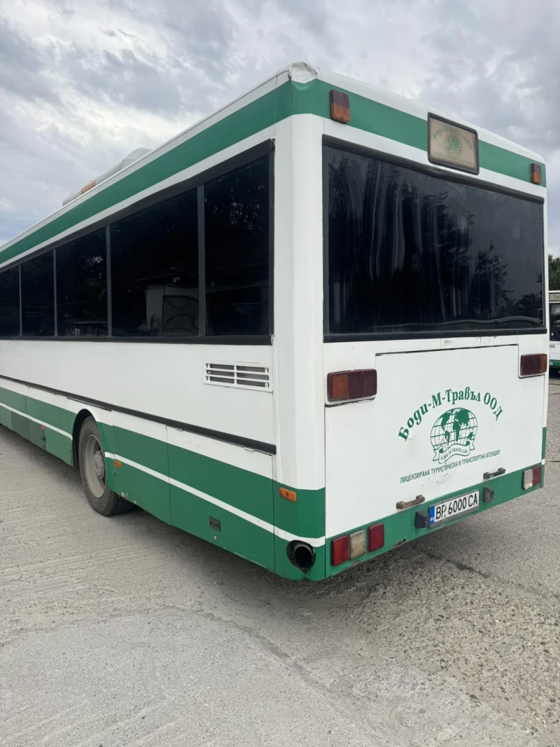 Mercedes-Benz 407 Евобус 0 407, снимка 11 - Бусове и автобуси - 51275950