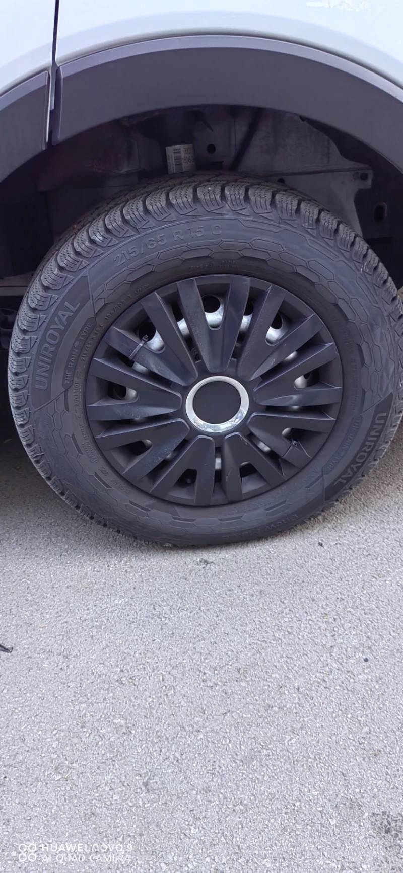 Ford Transit Eco blue, снимка 13 - Бусове и автобуси - 52349614