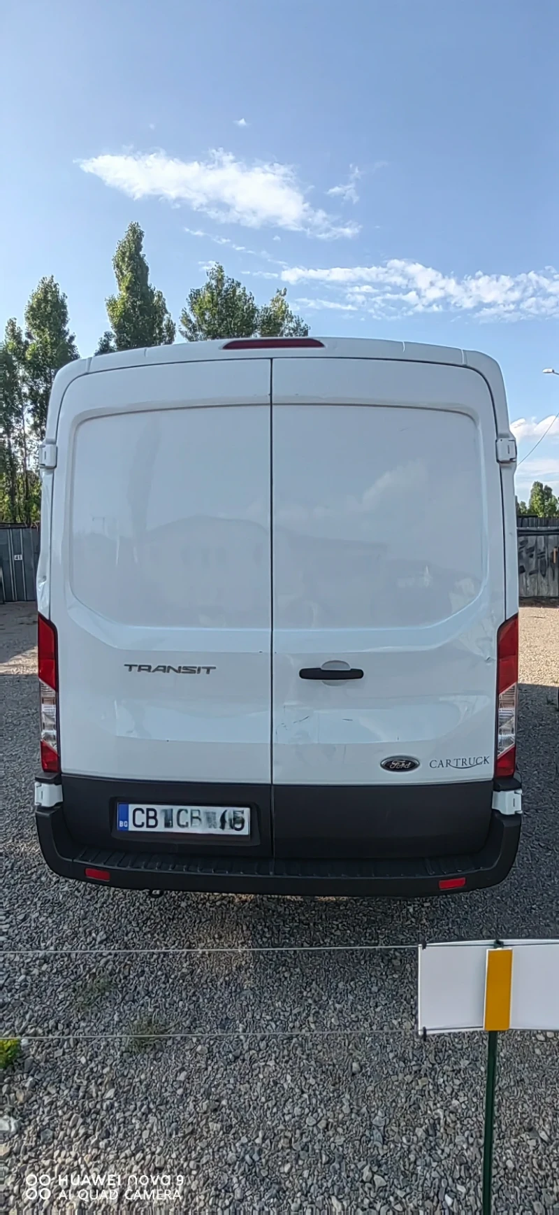 Ford Transit Eco blue, снимка 6 - Бусове и автобуси - 52349614