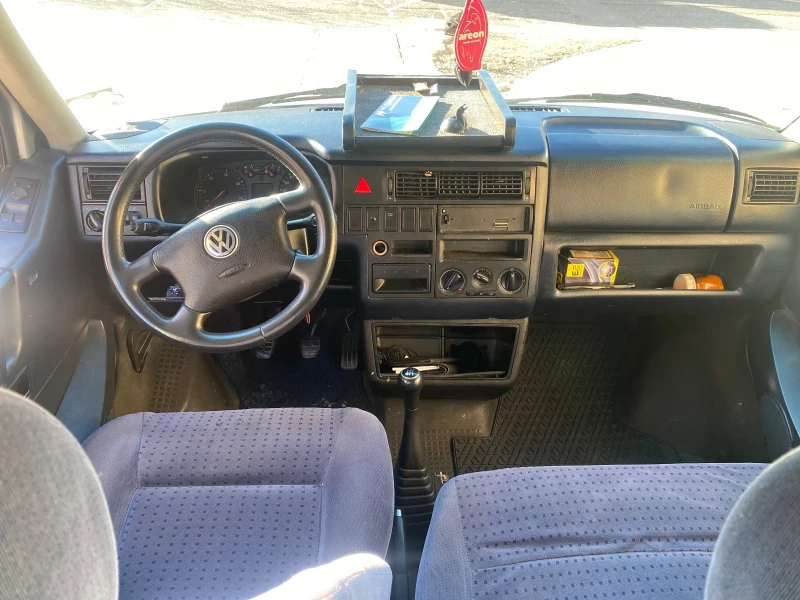 VW T4 2.5, снимка 5 - Бусове и автобуси - 52528468