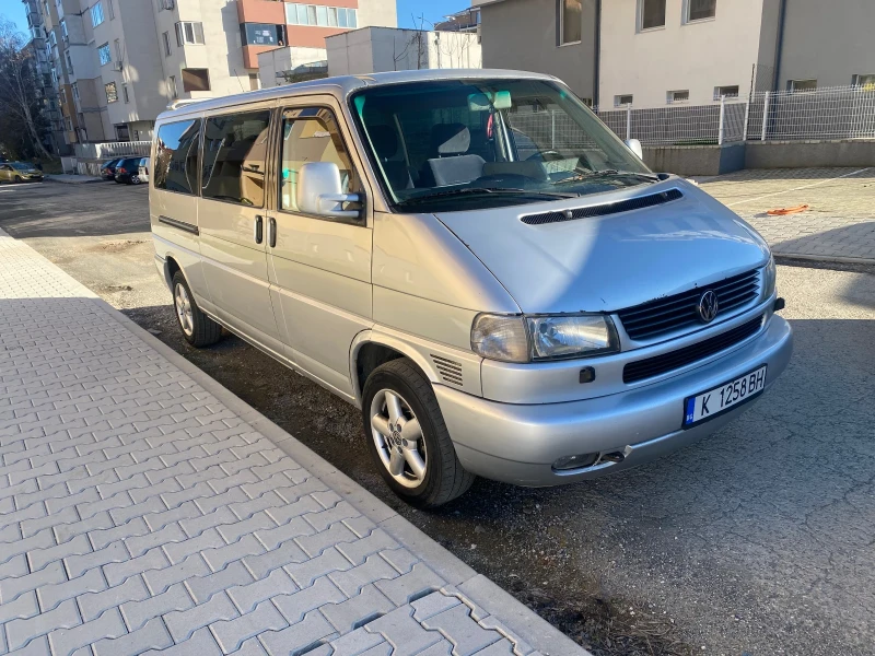 VW T4 2.5