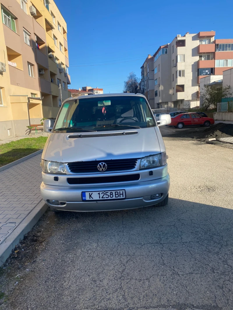 VW T4 2.5, снимка 2 - Бусове и автобуси - 52528468