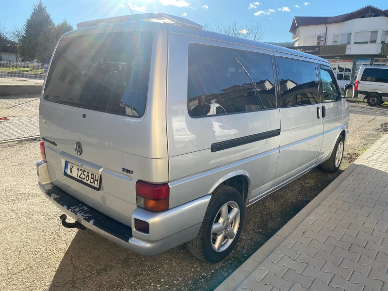 VW T4 2.5, снимка 8 - Бусове и автобуси - 52528468