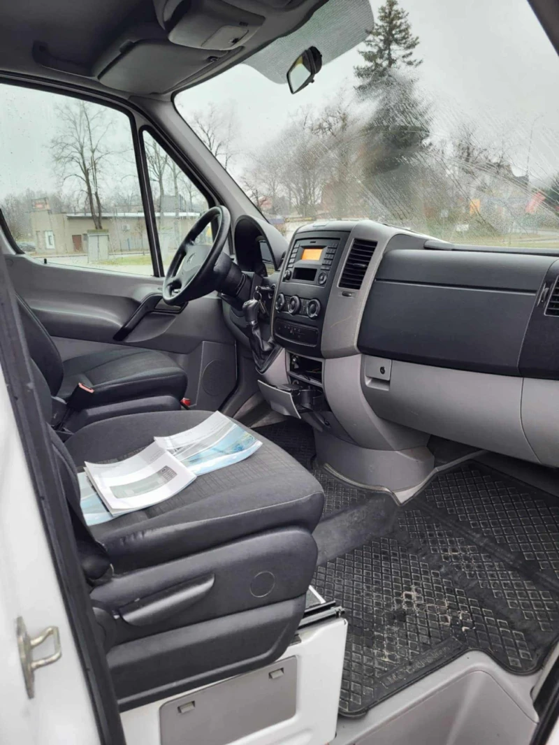 Mercedes-Benz Sprinter 216, снимка 4 - Бусове и автобуси - 52642165