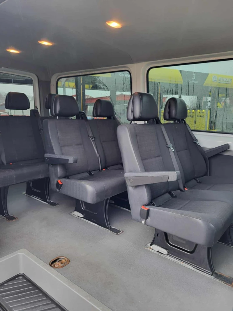 Mercedes-Benz Sprinter 216, снимка 12 - Бусове и автобуси - 52642165