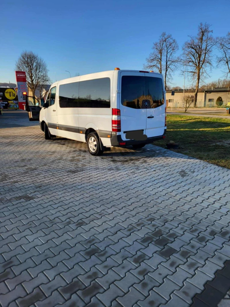 Mercedes-Benz Sprinter 216, снимка 2 - Бусове и автобуси - 52642165