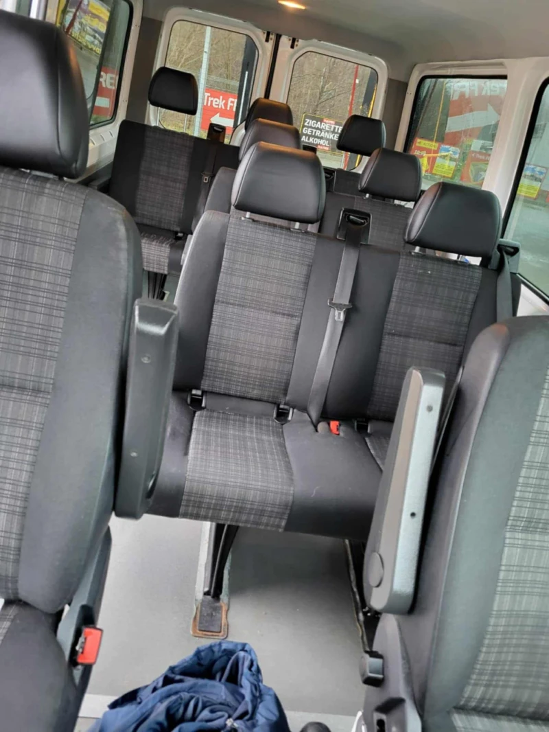 Mercedes-Benz Sprinter 216, снимка 11 - Бусове и автобуси - 52642165