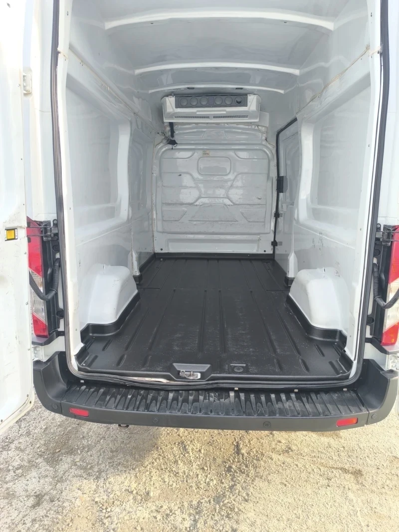 Ford Transit Ford transit новия модел новото табло евро 6, снимка 12 - Бусове и автобуси - 55579372