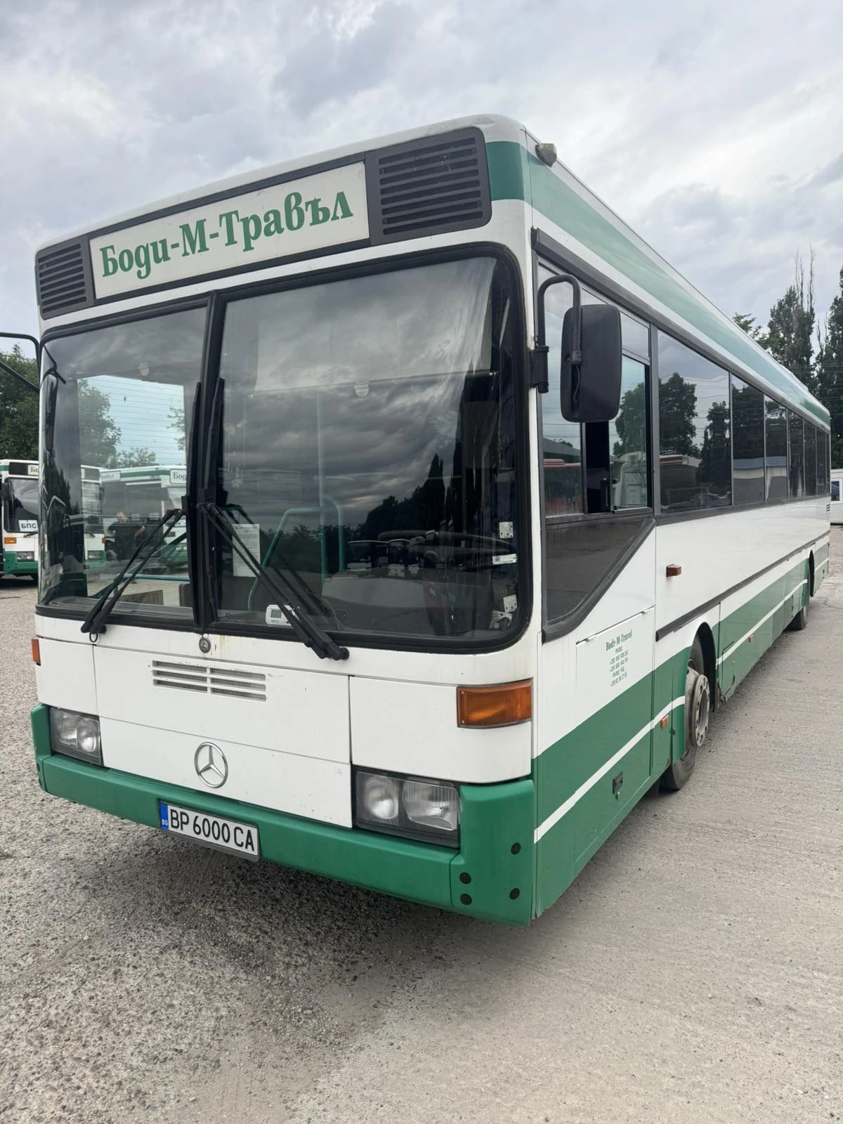 Mercedes-Benz 407 Евобус 0 407, снимка 1
