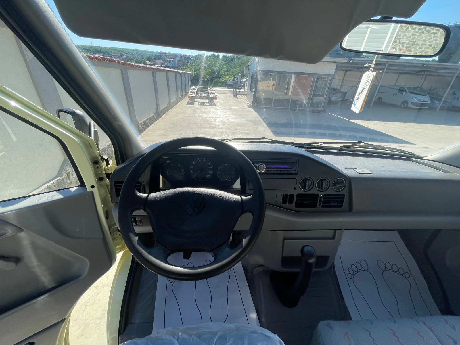 VW Lt 2.5тди 102к.с - изображение 10