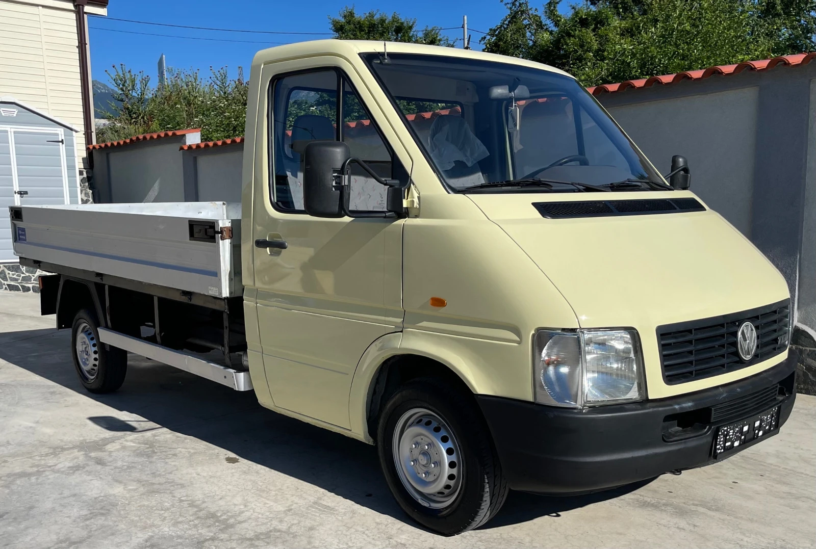 VW Lt 2.5тди 102к.с - изображение 6