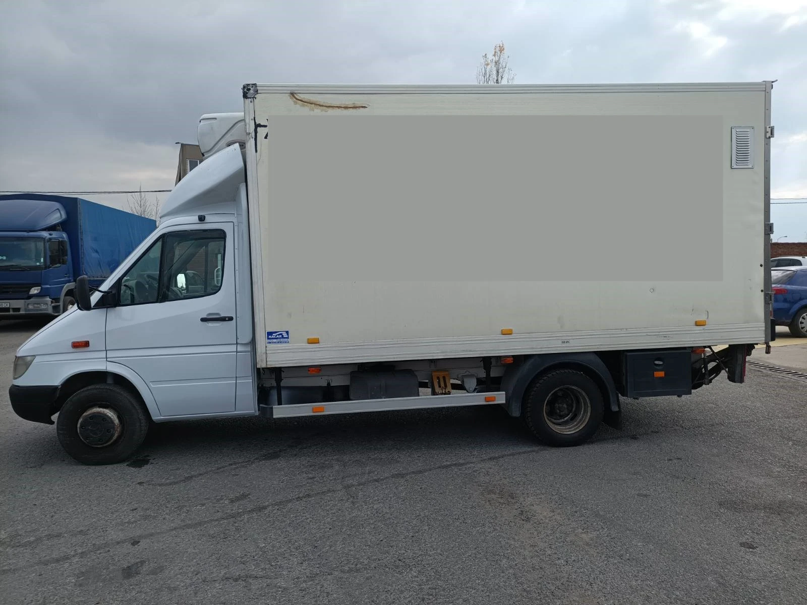 Mercedes-Benz Sprinter 616 | Mobile.bg   1