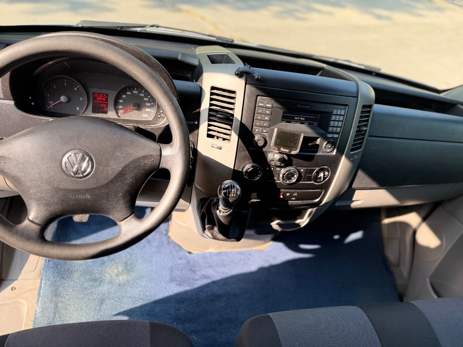 VW Crafter 2.0TDI MAXI - изображение 6