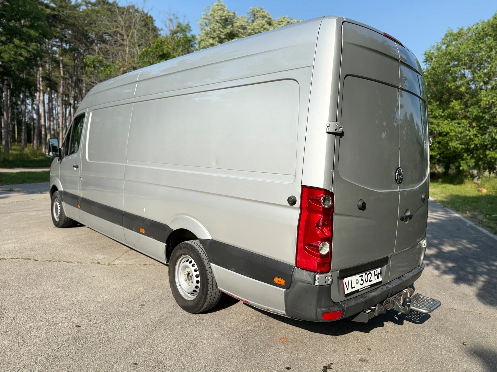 VW Crafter 2.0TDI MAXI - изображение 4