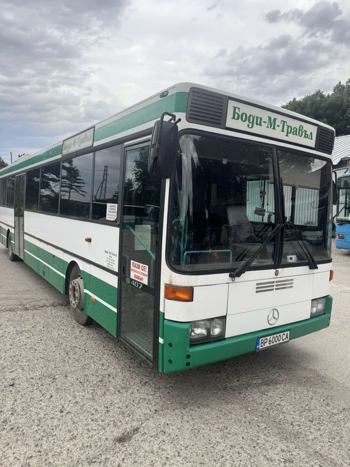 Mercedes-Benz 407  0 407 | Mobile.bg   15