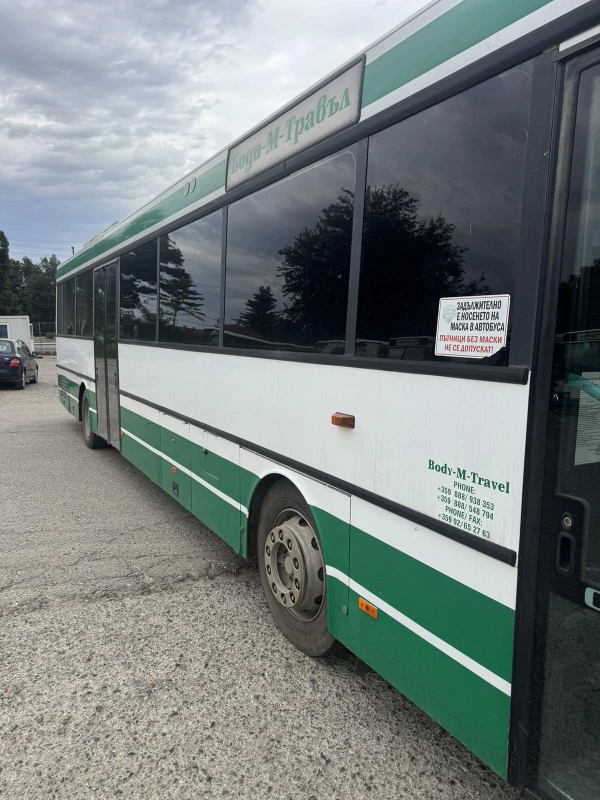 Mercedes-Benz 407  0 407 | Mobile.bg   14