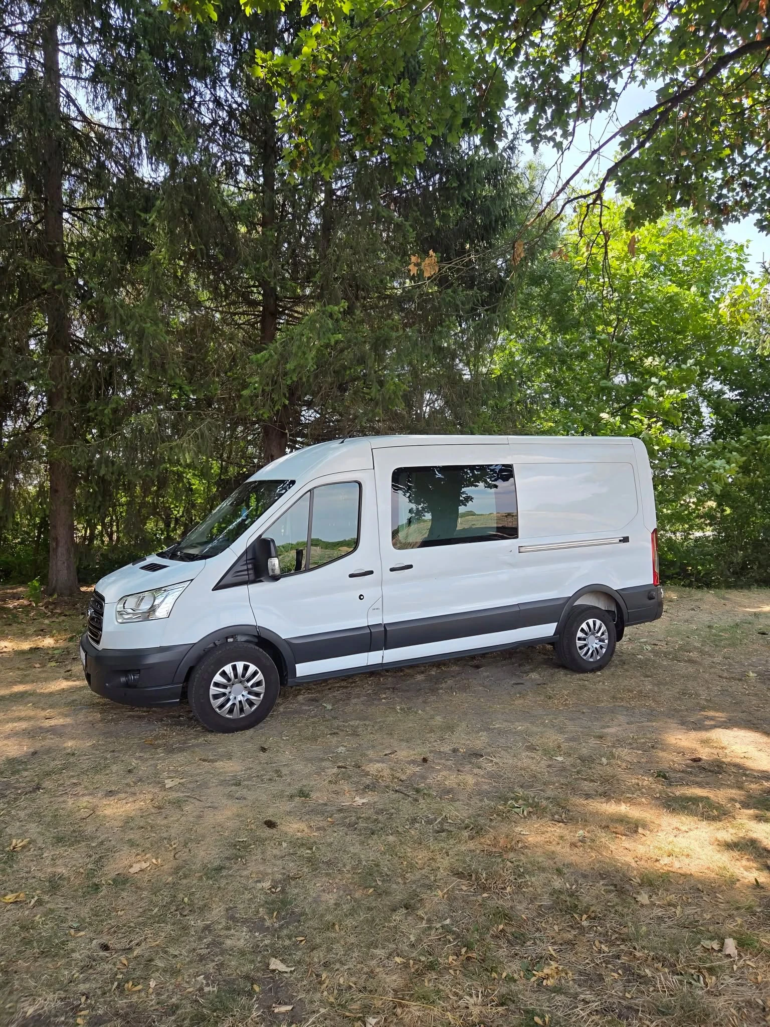 Ford Transit 2.0 TDCI 170 2018 - изображение 9