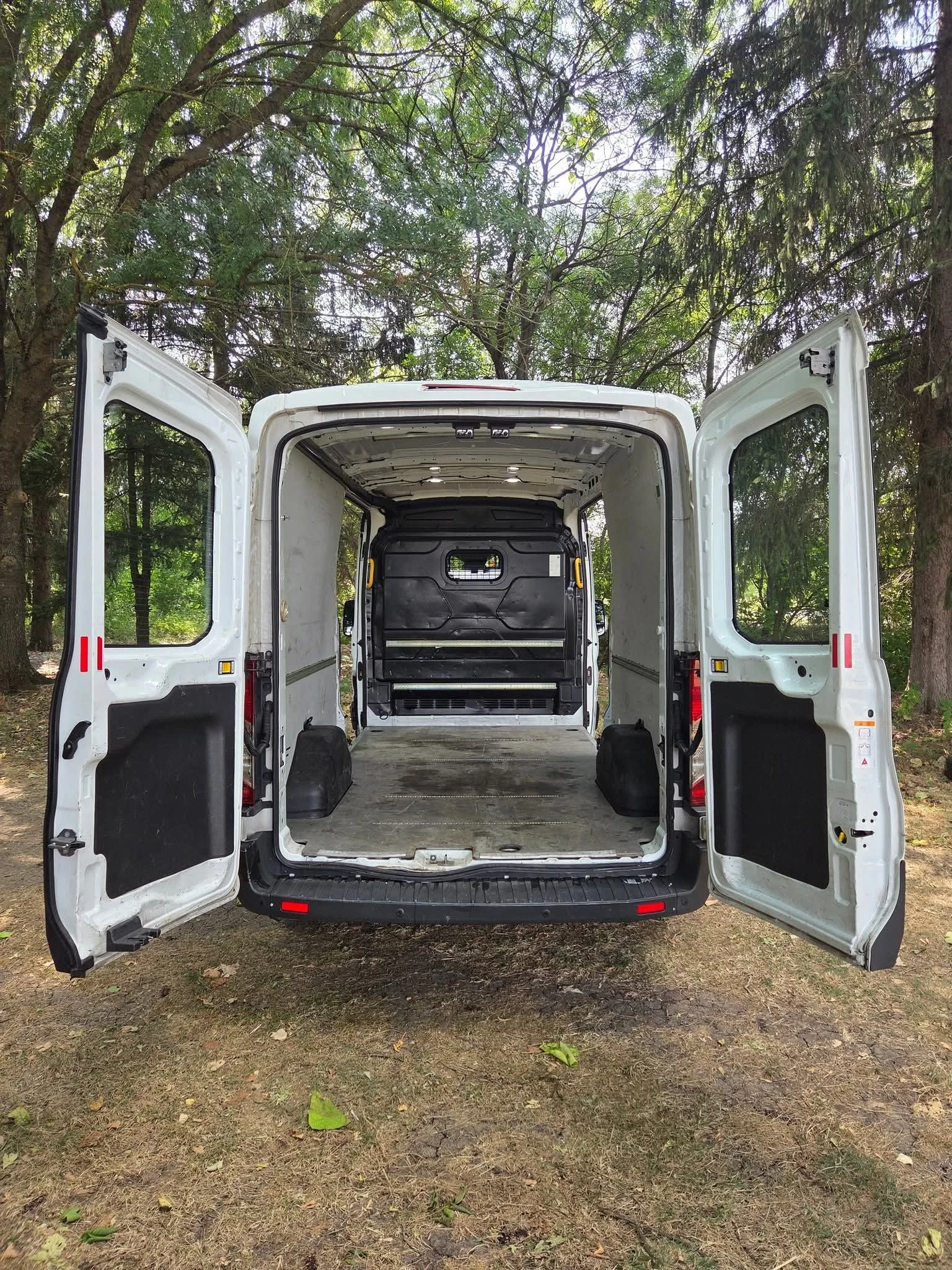 Ford Transit 2.0 TDCI 170 2018 - изображение 4
