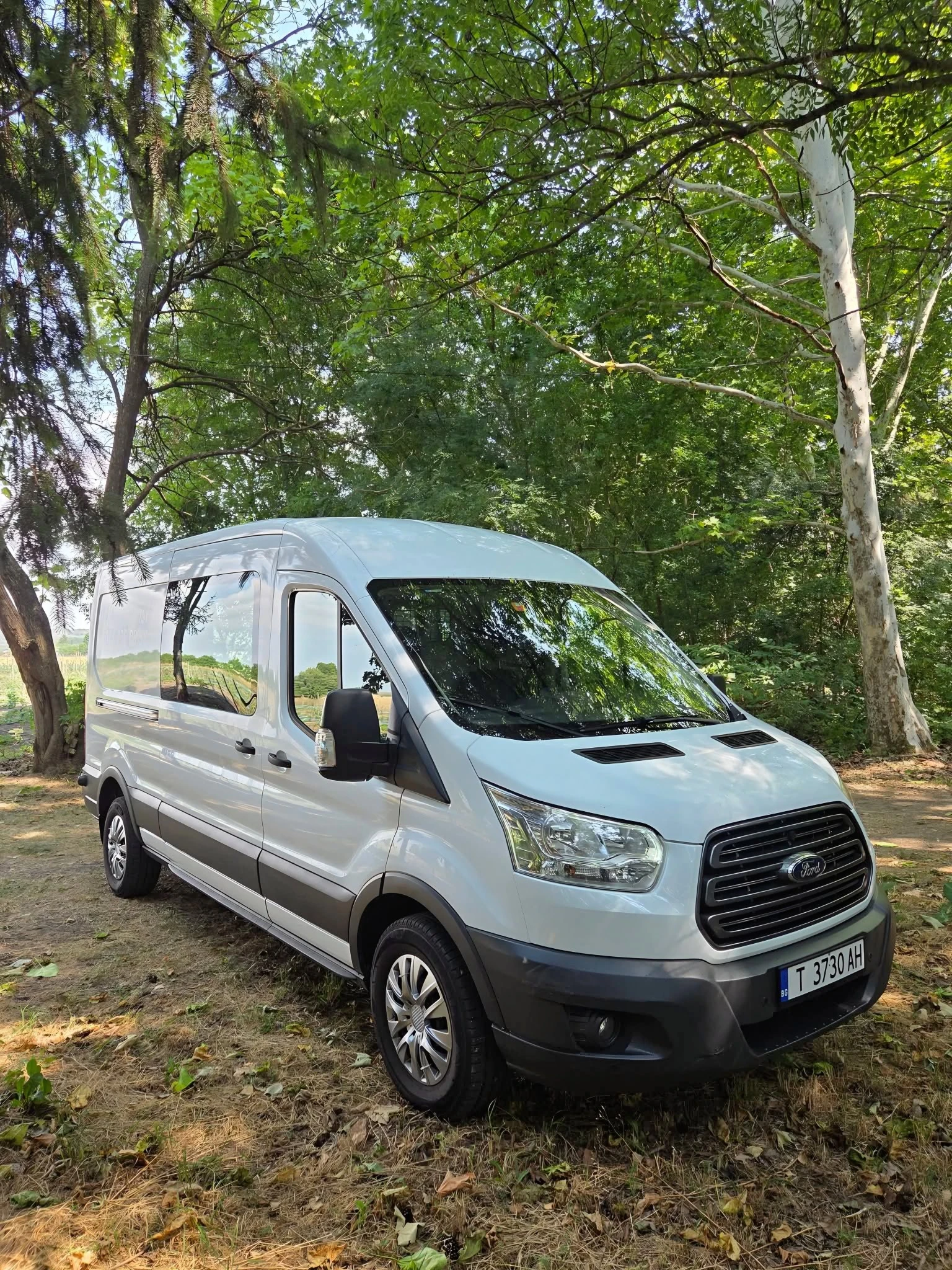 Ford Transit 2.0 TDCI 170 2018 - изображение 2