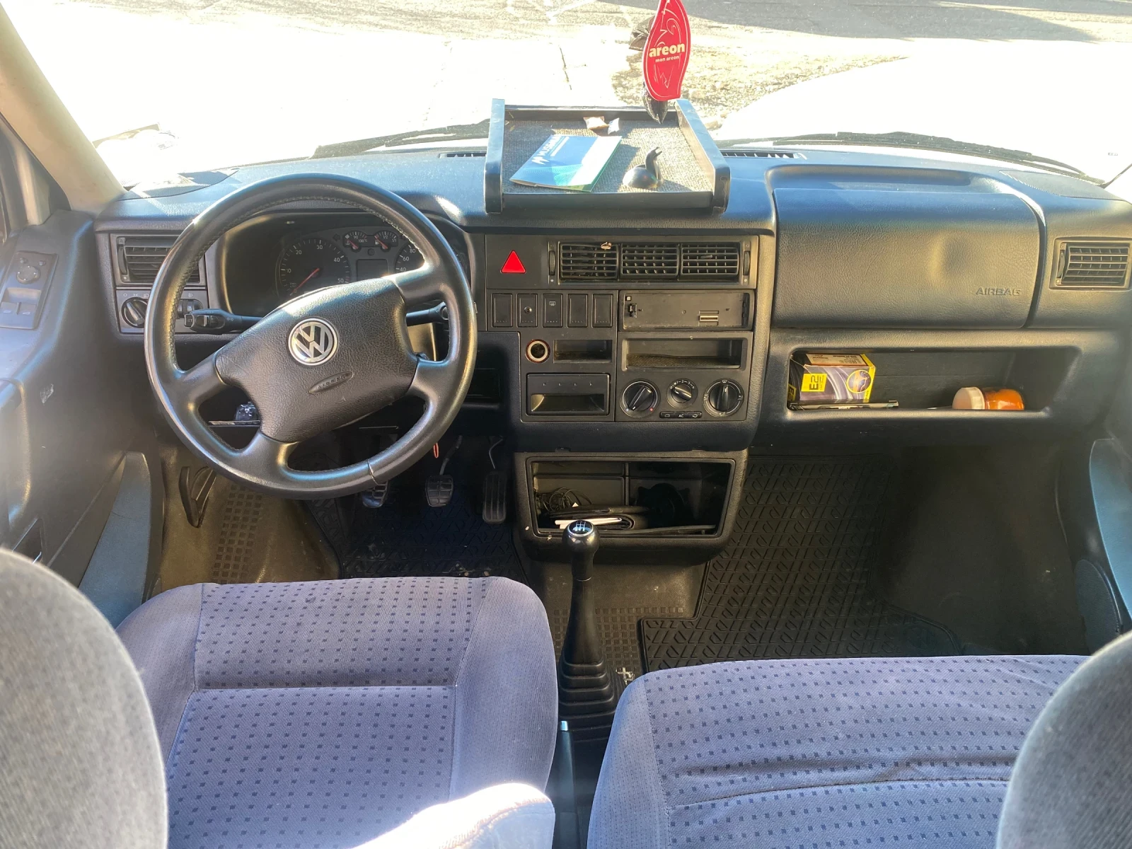 VW T4 2.5 - изображение 5