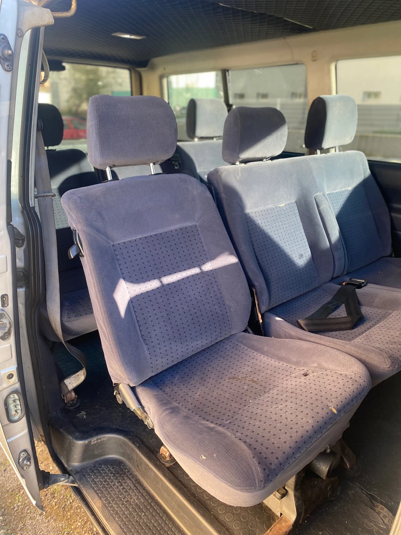 VW T4 2.5 - изображение 4