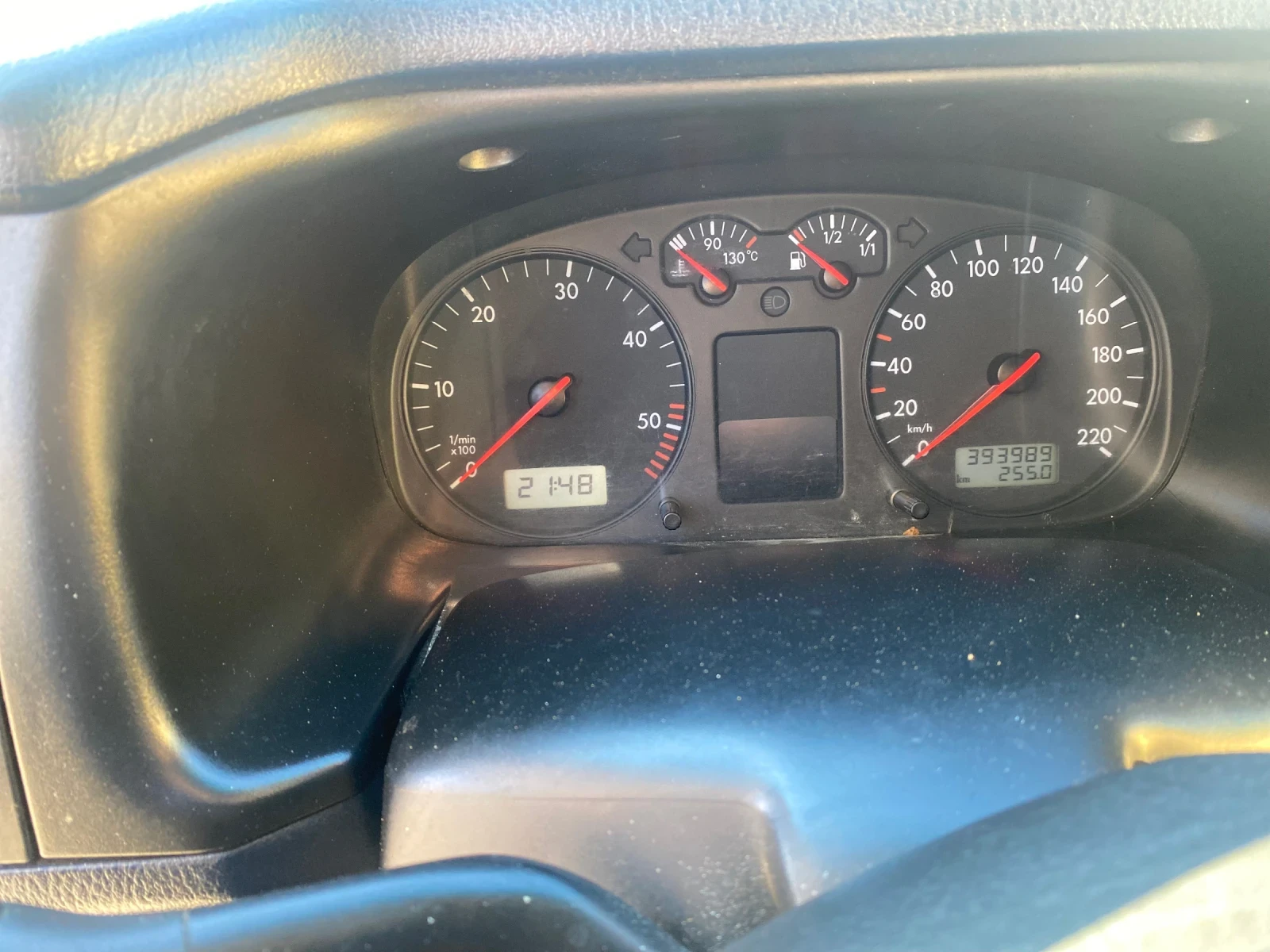 VW T4 2.5 - изображение 10