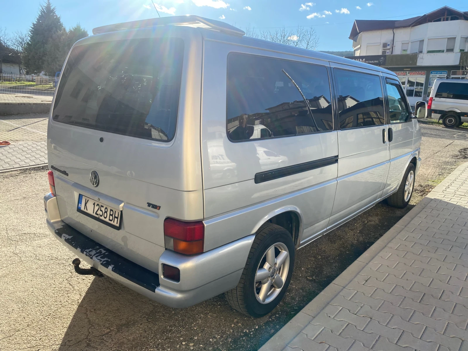 VW T4 2.5 - изображение 8
