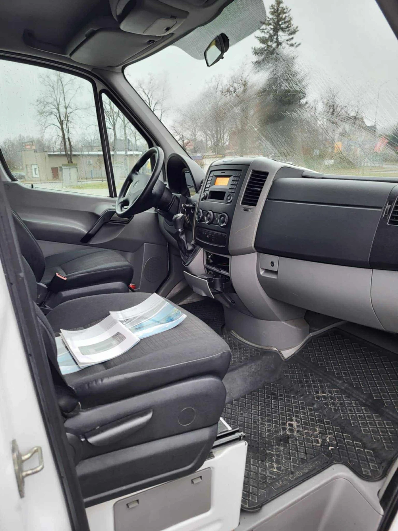 Mercedes-Benz Sprinter 216  - изображение 4