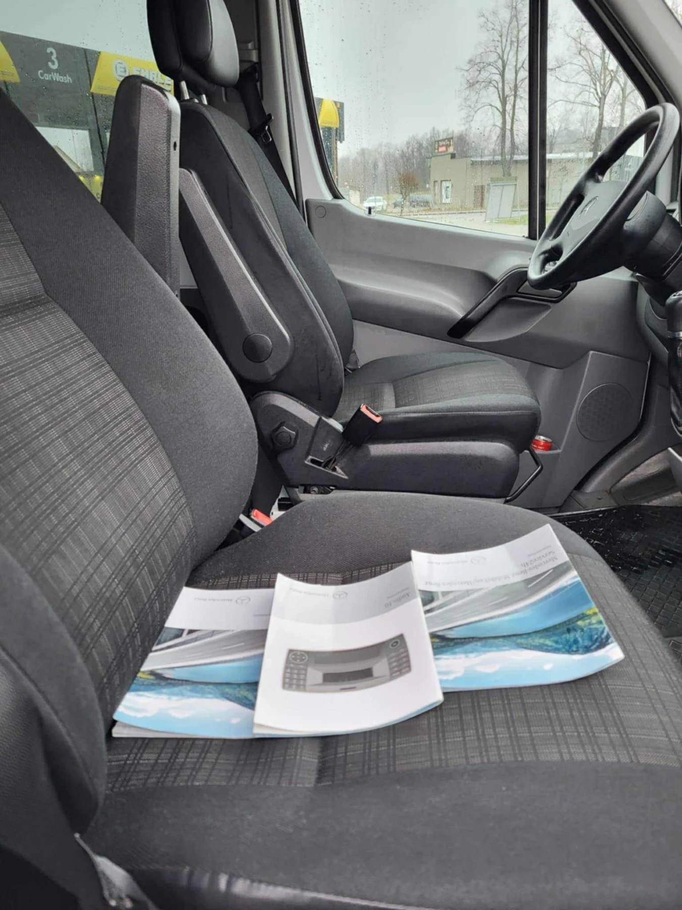 Mercedes-Benz Sprinter 216  - изображение 5