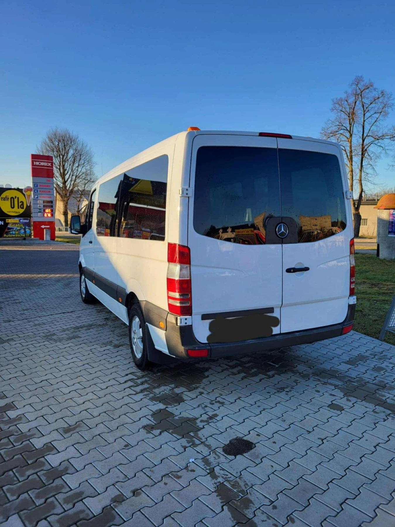 Mercedes-Benz Sprinter 216  - изображение 3
