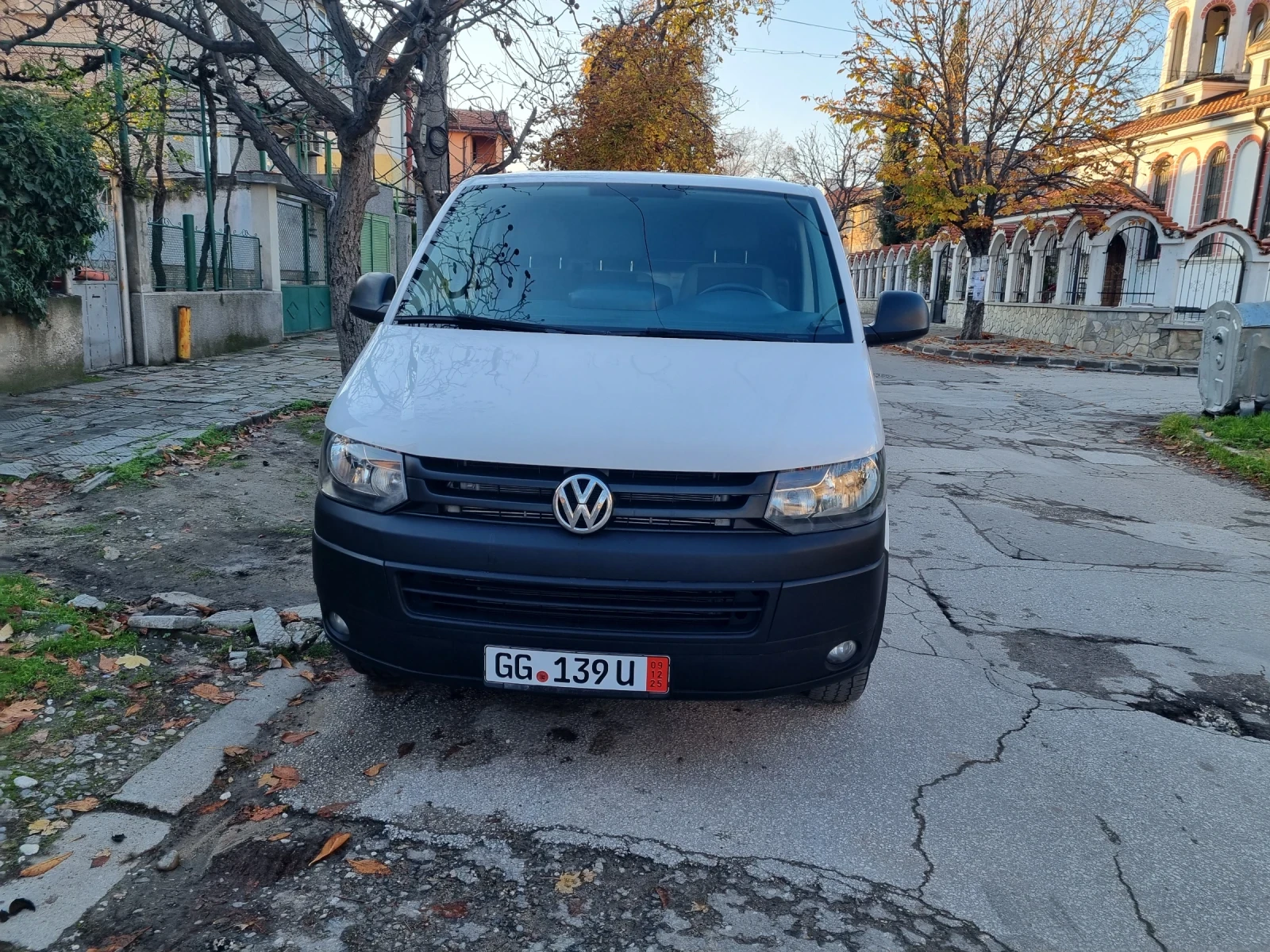 VW Transporter 2.0 TDI* ��������� �������* �����* ����� ����* 6�� | Mobile.bg � ����������� 1