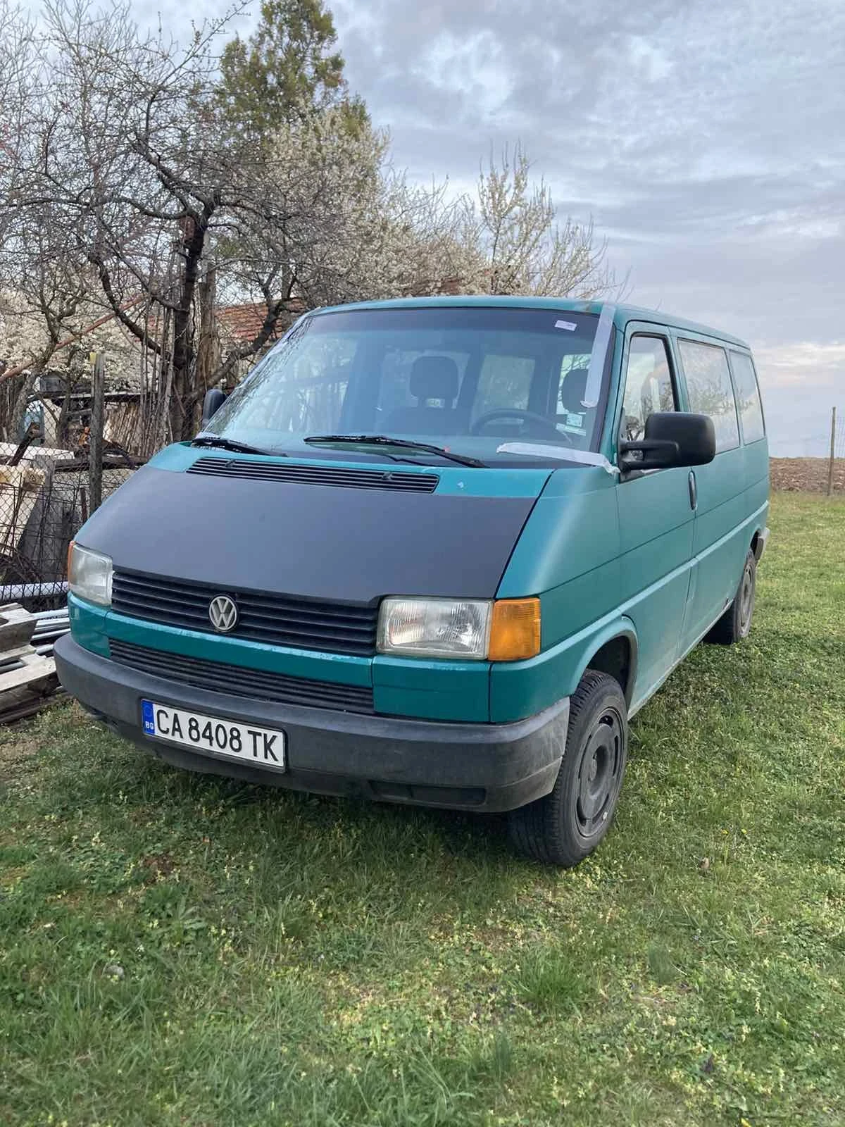 VW Transporter undefined | Auto.bg — изображение 1