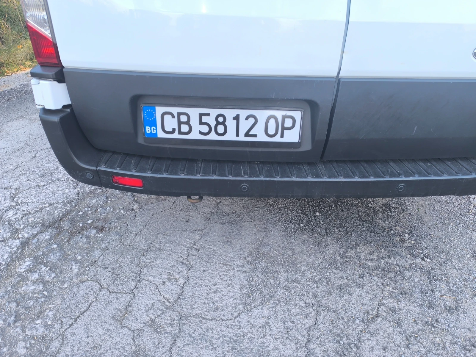 Ford Transit Ford transit новия модел новото табло евро 6, снимка 11 - Бусове и автобуси - 55579372