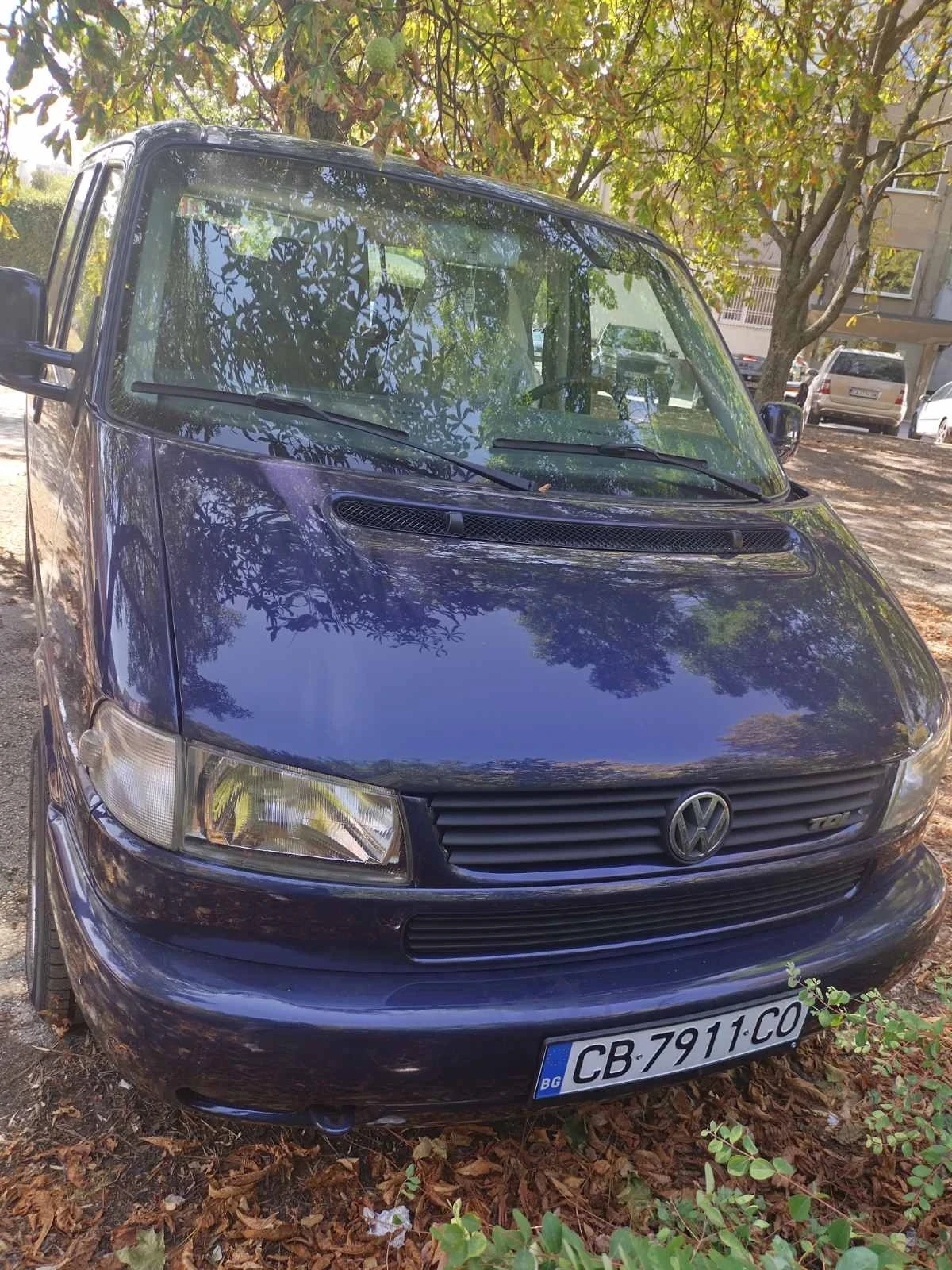 VW Caravelle, снимка 6 - Бусове и автобуси - 56465342