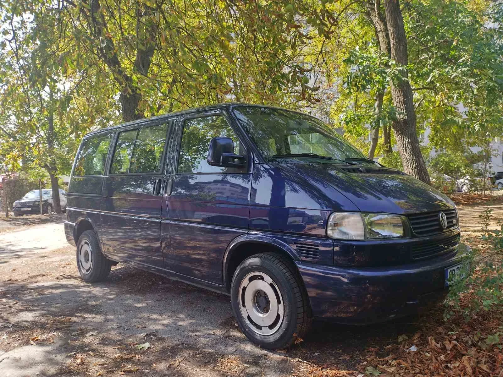 VW Caravelle