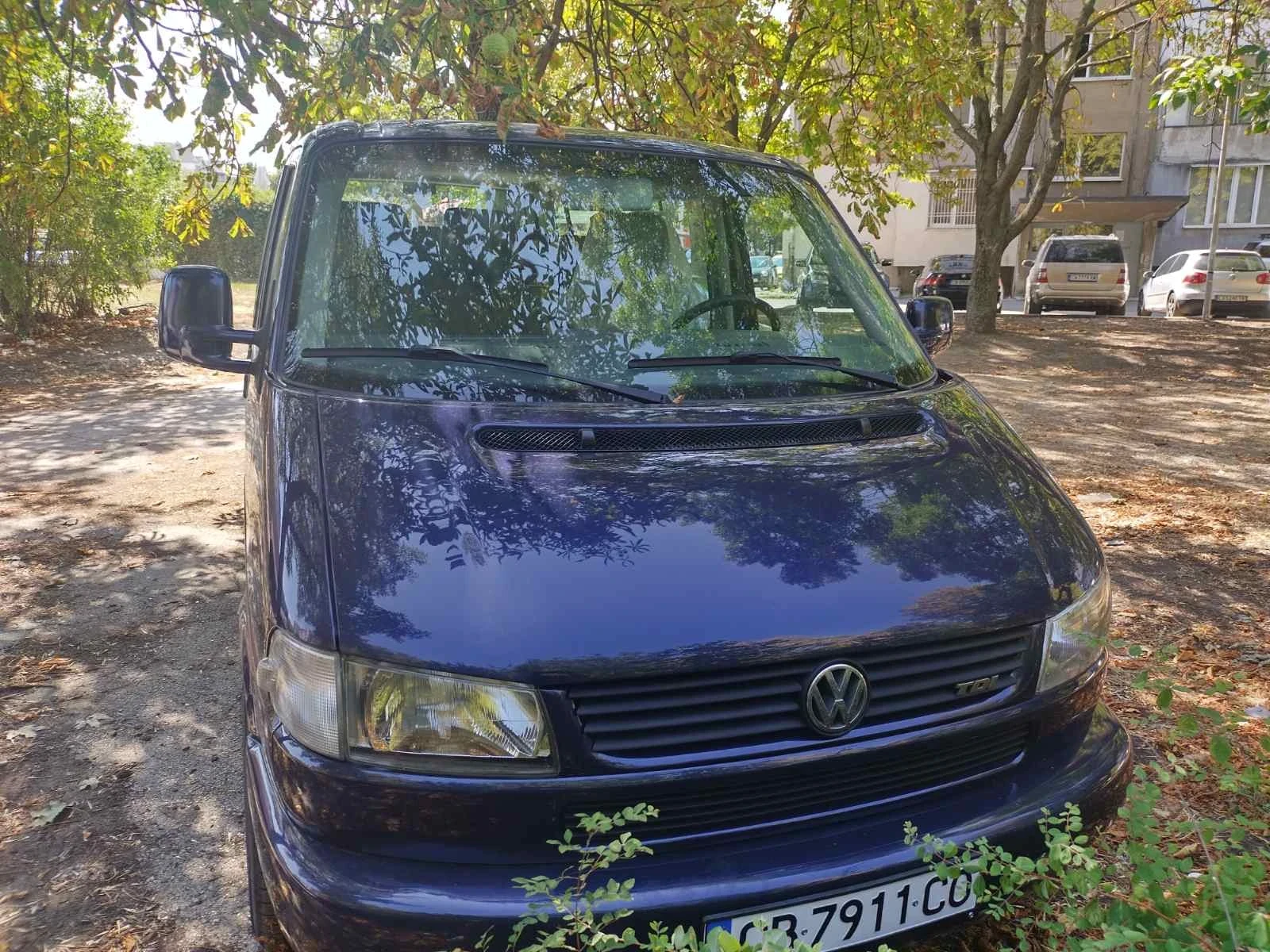 VW Caravelle, снимка 5 - Бусове и автобуси - 56465342